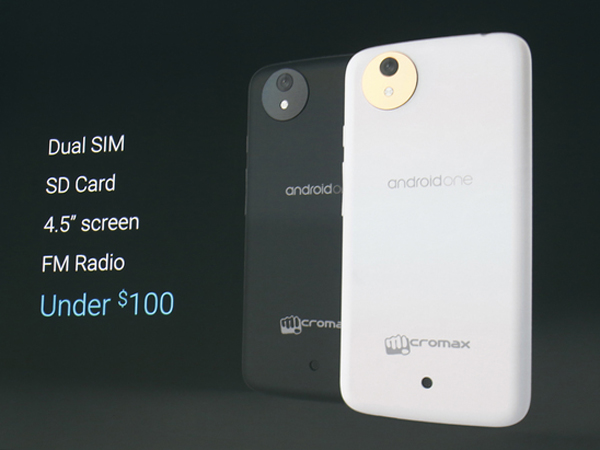 Android One Jadi Smartphone Murah Pertama dari Google!